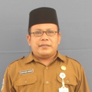 Cahyo Budi Laksana, S.S, M.Pd