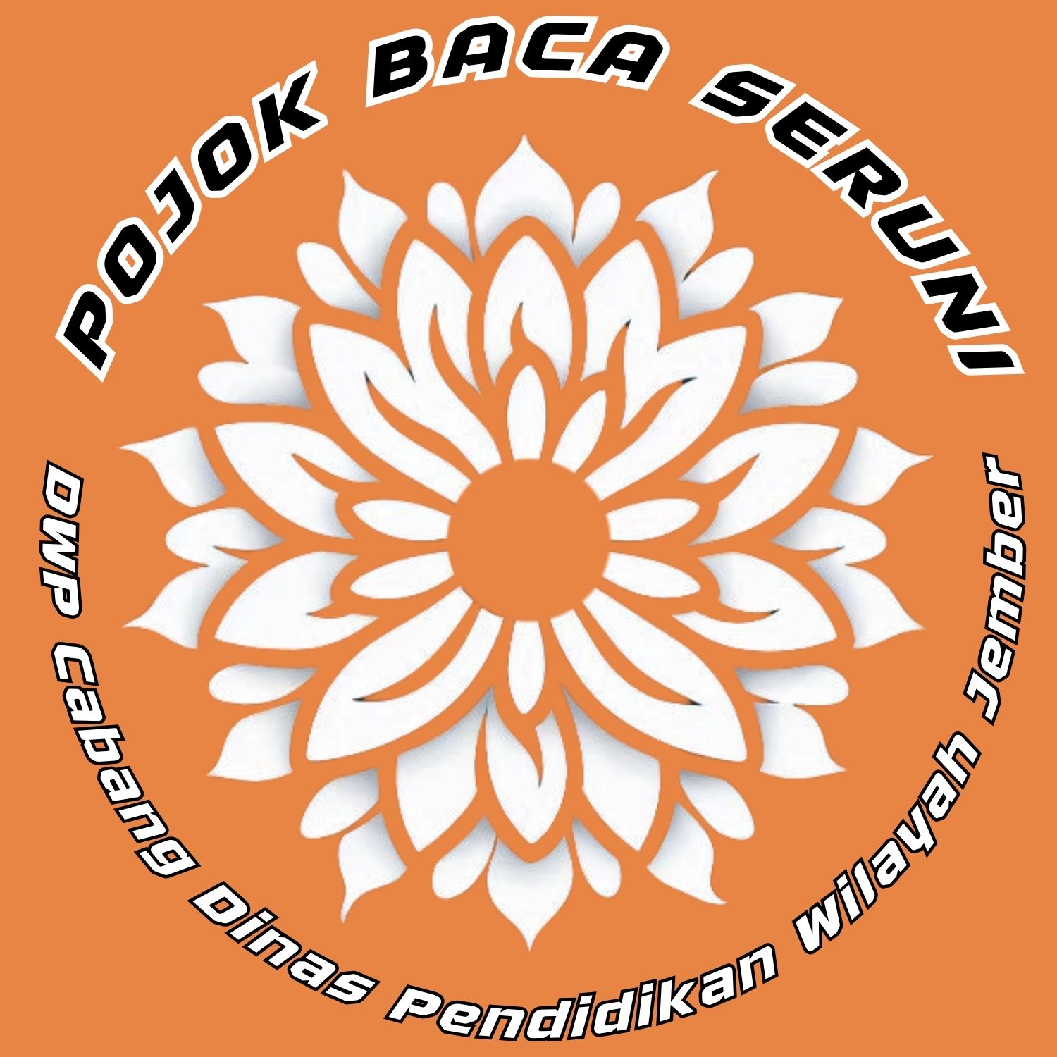 LAUNCHING RUANG “POJOK BACA SERUNI”